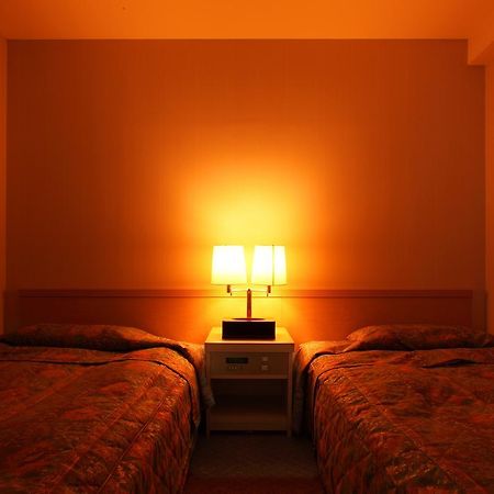Hotel Shinto Chikusei Bagian luar foto